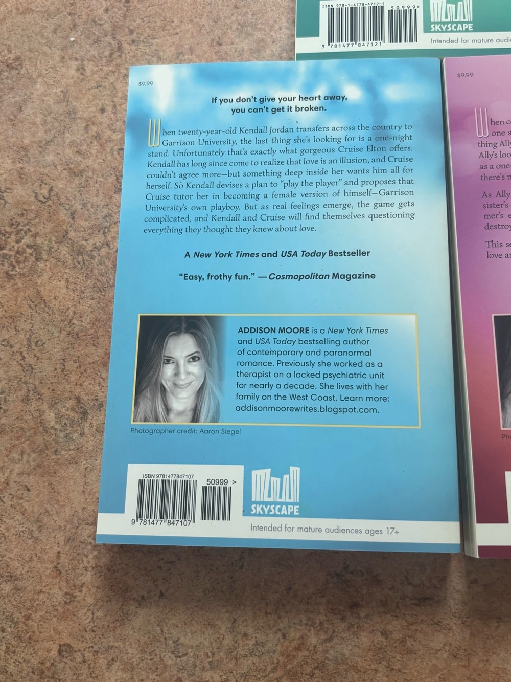 Addison Moore Paperback Romance Set - 3 book bundle - Picture 8 of 10